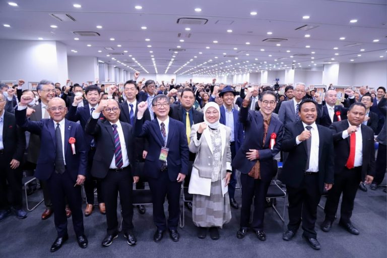 Menaker Buka Business Matching Penyelenggara Pemagangan Luar Negeri dengan Supervising Organization di Jepang