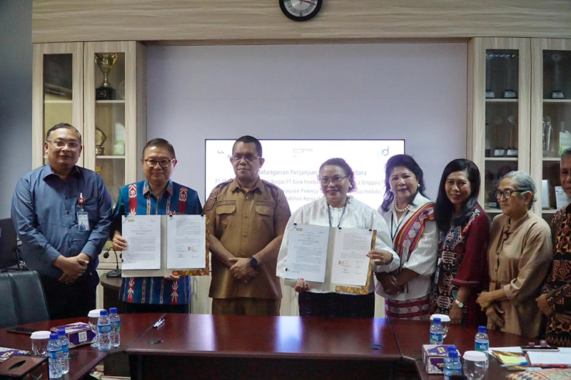 Membuka Gerbang Dunia: LPK Musubu dan Bank NTT Resmikan Kerjasama Pembiayaan Kerja ke Jepang & Australia